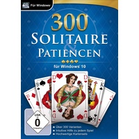 Magnussoft 300 Solitaire & Patiencen (USK) (PC)