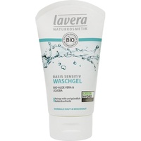 Lavera Basis Sensitiv Waschgel 125 ml