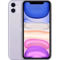 Apple iPhone 11 64 GB violett