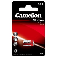 Camelion LR11 Spezial-Batterie 11A Alkali-Mangan 6V 38 mAh