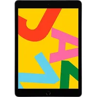 Apple iPad 10.2" 2019 128 GB Wi-Fi space grau