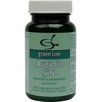 11 A Nutritheke Arginin 500 Kapseln