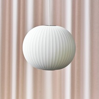 Hay Nelson Ball Bubble Medium Pendelleuchte (E27)