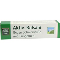 Dr. Theiss Naturwaren Allgäuer Latschenk. Aktiv Balsam