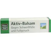 Dr. Theiss Naturwaren Allgäuer Latschenkiefer Aktiv Balsam 50 ml