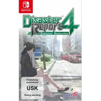 Plaion Disaster Report 4: Summer Memories - Switch [EU