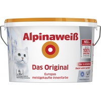 Alpina Alpinaweiß Das Original 4 l matt
