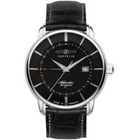 Zeppelin Atlantic Leder 40 mm 8442-2
