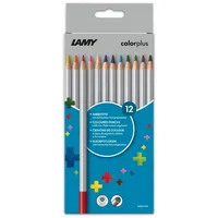 Lamy Buntstift colorplus 12 St. mehrfarbig