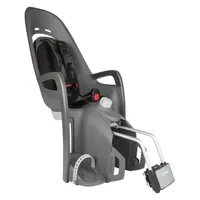 Hamax Zenith Relax schwarz inkl. Rahmenhalterung