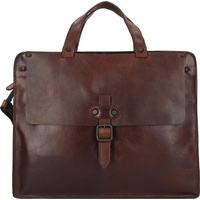 Harold's Aberdeen Businessbag Twin Brown