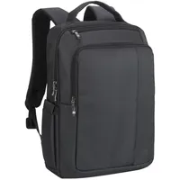 RivaCase® Rivacase 8262 Central 15.6" Laptop-rucksack - Black