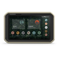 Garmin Overlander MT-D Europe ME+NA (010-02195-10)