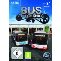 Aerosoft  Bus Mechanic Simulator (USK) (PC)