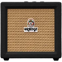 ORANGE Crush Mini Black