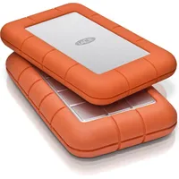 LaCie Rugged 2 TB USB 3.1 orange