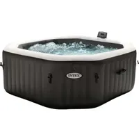 Intex Pure Spa Octagon Bubble Jet 201 x 71