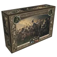 Cmon Song of Ice & Fire Räuber des Freien