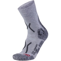 Uyn Trekking Comfort Socken (Größe 35 | 36, grau)