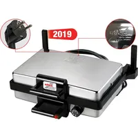 Silex Multigrill 610.15.004 silber