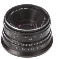 7artisans 25mm F1,8 Micro Four Thirds