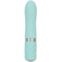 Pillow Talk Flirty Klitorisvibrator - Türkis