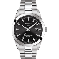 TISSOT Gentleman Edelstahl 40 mm T127.407.11.051.00