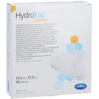 B2B Medical GmbH HYDROTAC COMFORT SCHAUMVERBAND 12.5X12.5 CM STERIL