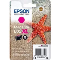 Epson 603XL Seestern magenta + Alarm