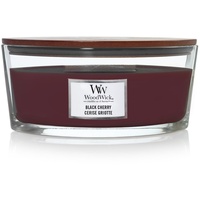 Woodwick Black Cherry Kerze 85 g