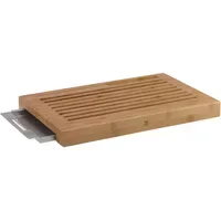 WMF Smart Storage Brotschneidebrett mit Auffangschale