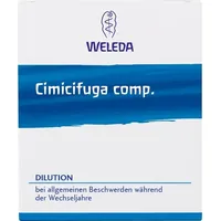 Weleda Cimicifuga comp. 2x50 ml