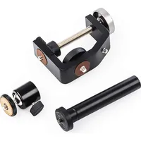 Walimex pro KX-25 Stativ Klemme mit Kugelkopf