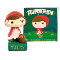 Tonies Hörbuch Little Red Riding Hood and other fairy