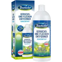 Bactador Geruchs- und Fleckenentferner Konzentrat 1 l