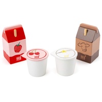 Small Foot Company Small foot 11440 - Milchprodukte-Set Fresh,