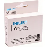 ABC-Design Kompatibel Druckerpatrone für Epson T050, S020093/S020187/T013 Schwarz von