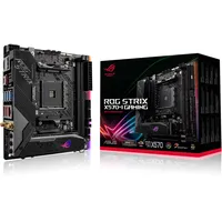 Asus ROG Strix X570-I Gaming Mainboard - AMD X570
