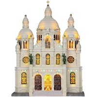 Lemax Kathedrale Von St.Patrick - St. Patrick's Cathedral b/o