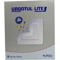 Urgo UrgoTül Lite Border 6,5x10 cm Verband