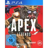 Electronic Arts Apex Legends - Bloodhound Edition (USK) (PS4)