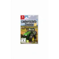 Astragon Landwirtschafts-Simulator 20 (USK) (Nintendo Switch)