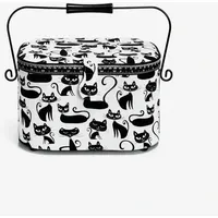 Prym Nähkorb L Cats