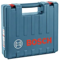 Bosch Kunststoffkoffer für Akkugeräte blau 114 x 388 x