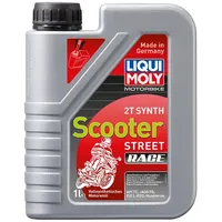 LIQUI MOLY 2T Synth Scooter Race 1053 Motoröl 1l
