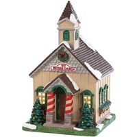 Lemax - Wayside Church