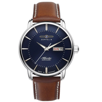 Zeppelin Atlantic Leder 41 mm 8466-3