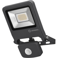LEDVANCE Endura Flood Sensor 20 W dunkelgrau 206748