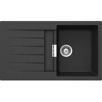 Schock Primus D-100 Einbau onyx + Excenterbetätigung
