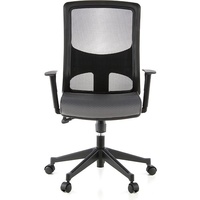 HJH Office Lavita schwarz / grau